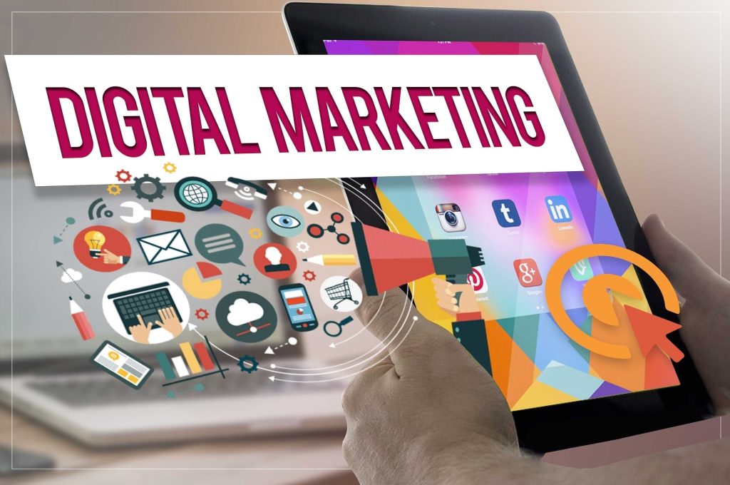 “Grow your business online with social media marketing, SEO, and digital strategies designed to reach and connect audiences.”